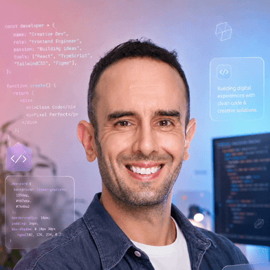 Stevan Lukic portrait